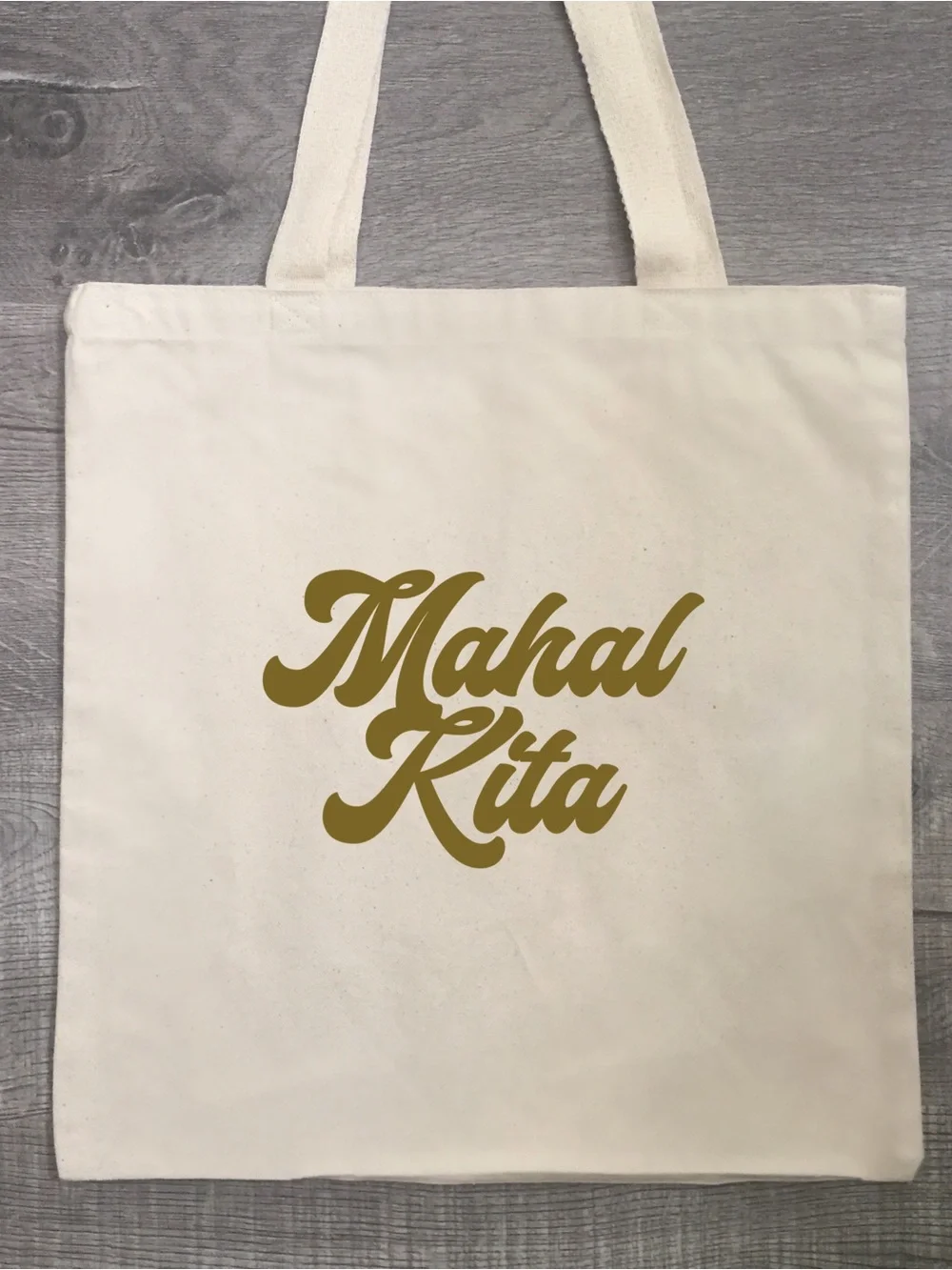 Mahal Kita Filipino Tagalog Red Bandana